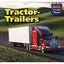 Tractor-Trailers (Giants on the Road) - Library Binding NEW Norman D. Graub 2015