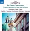 Bel Canto Concertante - Czerny / Tuck / English Chamber Orch / Bo (2015, CD NEU)