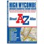 High Wycombe Street Atlas (A-Z Street Atlas) Geographers A-Z Map Co Ltd