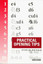 NEW Practical Opening Tips by Edmar Mednis