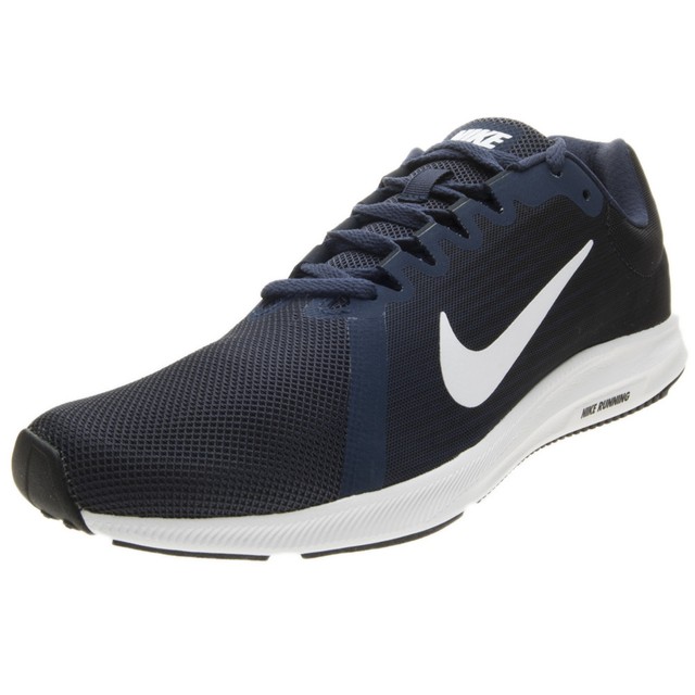 NIKE DOWNSHIFTER 8 Scarpe Da Corsa Sneaker Scarpe da uomo blu scuro 908984 400 NIKE DOWNSHIFTER 8 Scarpe Da Corsa Sneaker Scarpe da uomo blu scuro 908984 400