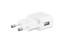 Cargador Red Fast Adaptive Charging Samsung Original EP-TA20EWE, 5V/2A, 9V/1.67A