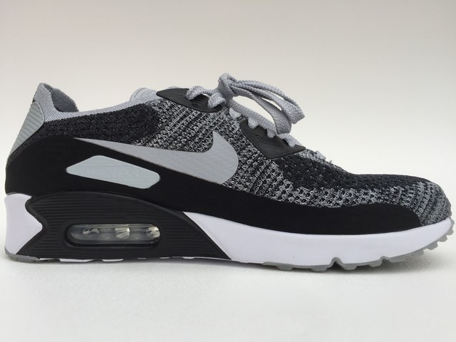 air max 90 flyknit oreo air max 90 flyknit oreo