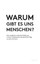 Warum gibt es uns Menschen? - Samuel Vozeh - 9783955292478
