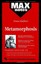 NEW Metamorphosis (MAXNotes Literature Guides) by Stanley Taikeff