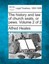 NEW The History And Law Of Church Seats, Or... BOOK (Paperback / softback)