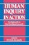 NEW Human Inquiry in Action By Peter Reason Paperback Free Shipping