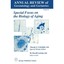 Special Focus on the Biology of Aging