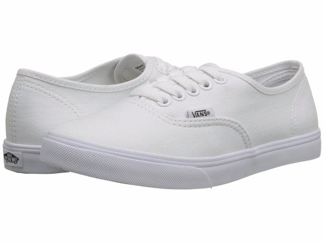 vans authentic lo pro białe vans authentic lo pro białe