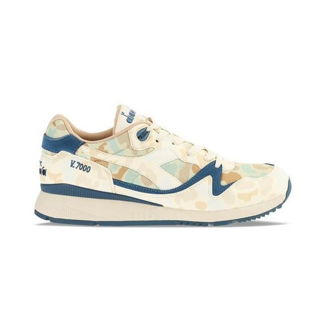 SNEAKER DIADORA V 7000 AVIO LIMITED EDICTION novit primavera estate 2016 SNEAKER DIADORA V 7000 AVIO LIMITED EDICTION novit primavera estate 2016