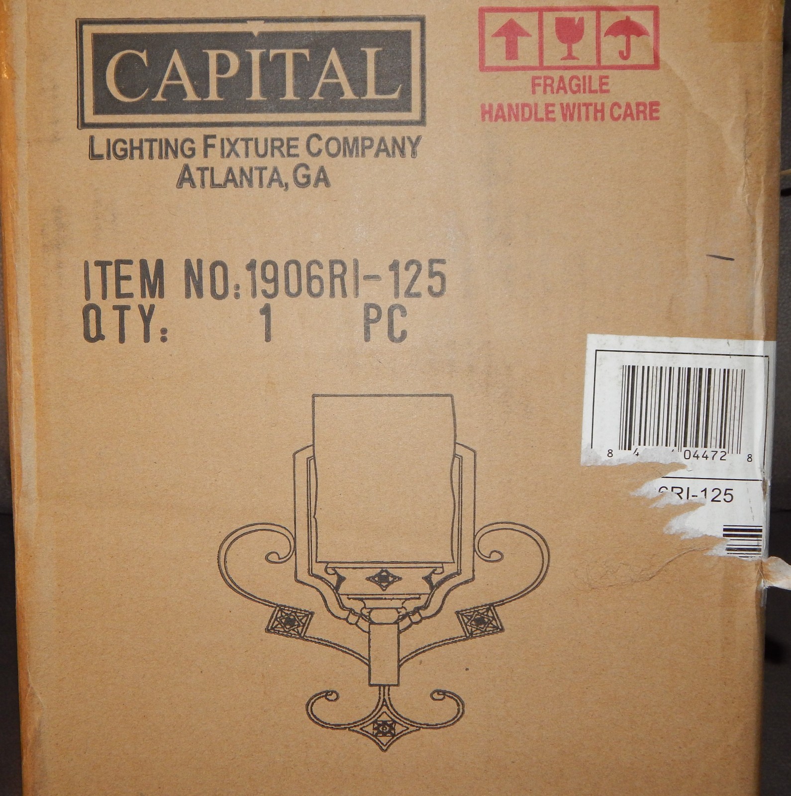 Capital Lighting Fixture Company River Crest One Light Wall Sconce Norton Secured Powered By Verisign