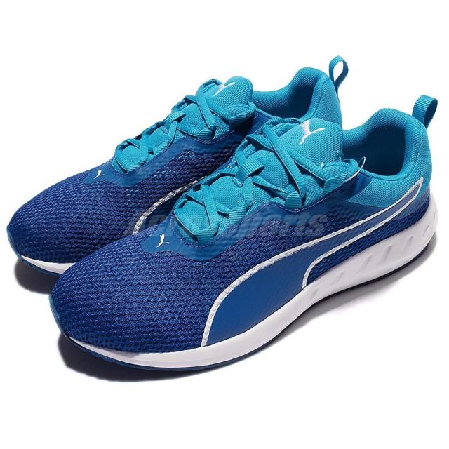 Puma Flare 2 Scarpe da Corsa Uomo Blu True Blue Blue Danube 01 45 EU Puma Flare 2 Scarpe da Corsa Uomo Blu True Blue Blue Danube 01 45 EU