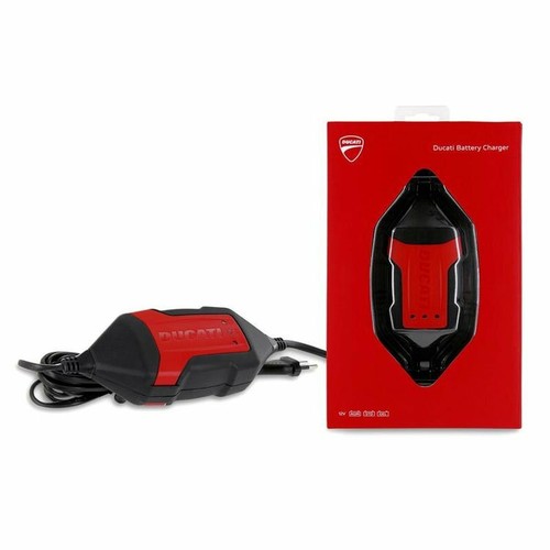 original Ducati Performance Batterie Ladegerät Battery original Ducati Performance Batterie Ladegerät Battery