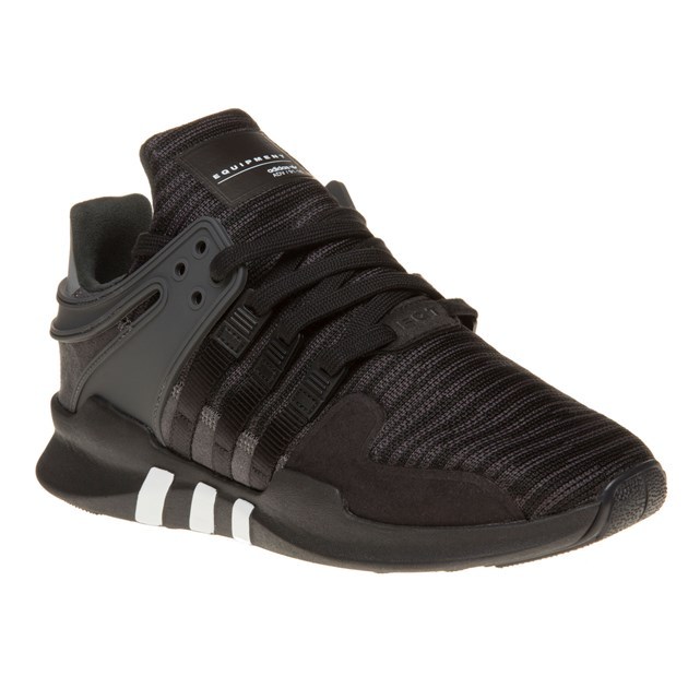 NUOVA Linea Uomo Nero Adidas ZX Flux Scarpe da ginnastica in nylon ADV in esecuzione Stile Stringati NUOVA Linea Uomo Nero Adidas ZX Flux Scarpe da ginnastica in nylon ADV in esecuzione Stile Stringati