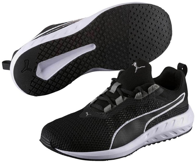 Puma Flare 2 Wn's Scarpe Running Donna Nero Black White 03 42 EU Puma Flare 2 Wn's Scarpe Running Donna Nero Black White 03 42 EU