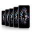 Stuff4 Hülle/Case/Backcover für Asus Zenfone 3 ZE552KL/Rock Star Pose
