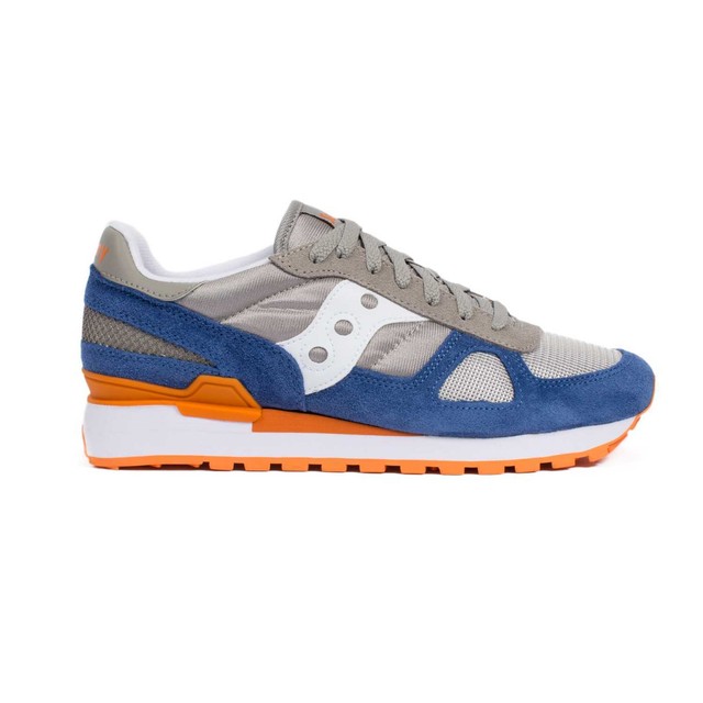 Saucony Shadow Original Grigio / Blu 2108541 Saucony Shadow Original Grigio / Blu 2108541