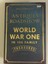 Antiques Roadshow: World War I in 100 Family Treasures by Paul Atterbury (Hardba