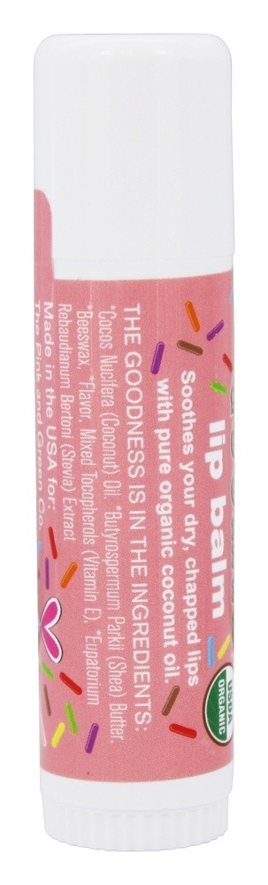 Treat Beauty - Jumbo Organic Lip Balm Sugar Cookie - 0.5 oz. (pack of 4) Loreal Loreal Age Perfect Eye Cream, 0.5 oz