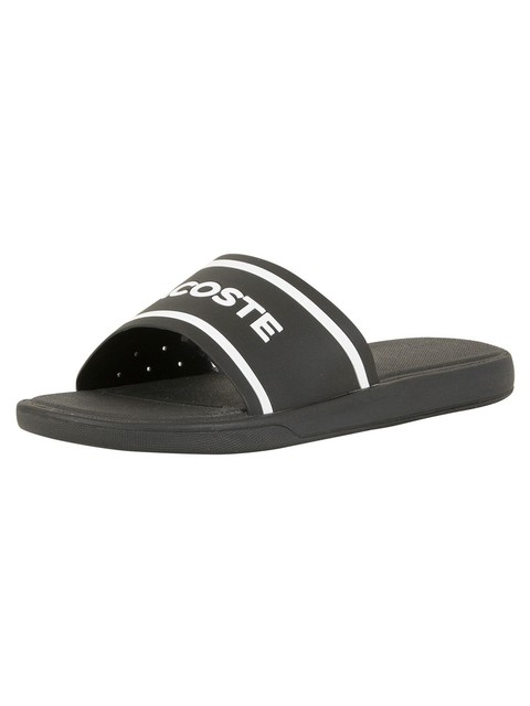 Lacoste MENS L30 Slide 118 3 CAM infradito Blu Lacoste MENS L30 Slide 118 3 CAM infradito Blu