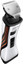 Philips Bartschneider QS6141/32 StyleShaver abwaschbar Silber, Orange