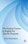 Developing Courses in English for Specific Purposes by Basturkmen, H. -Hcover
