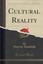 Cultural Reality (Classic Reprint) by Florian Znaniecki (Paperback /...