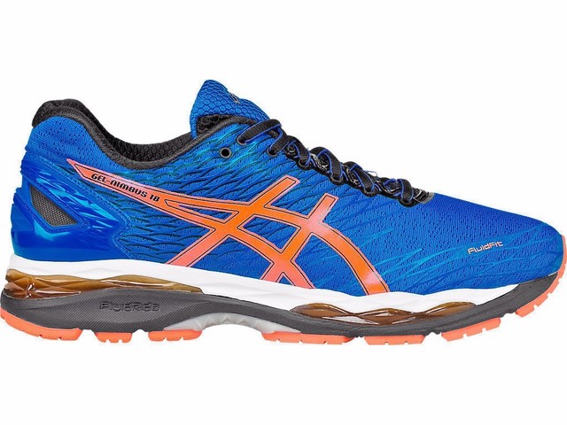 asics m gel nimbus 18 asics m gel nimbus 18