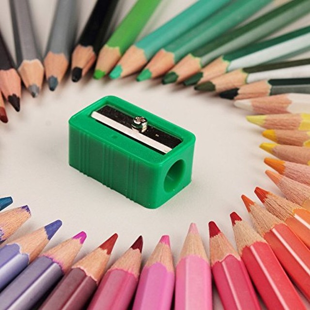 AB Art Supplies 36 Coloring Pencils for Adults & Kids With Pencil ... AB Art Supplies 36 Coloring Pencils for Adults & Kids With Pencil ...