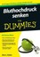 Bluthochdruck senken für Dummies Wer zur Risikogruppe zählt. Die ersten Sym 4274