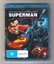 Superman Unbound Blu Ray - Brand New & Sealed