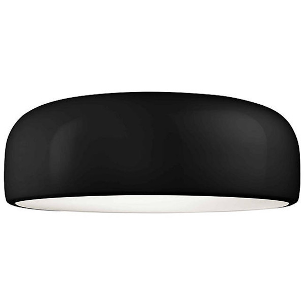 Modern Flos Smithfield C Flush Mount Ceiling Light Pendant Lamp Modern Flos Smithfield C Flush Mount Ceiling Light Pendant Lamp Fixture Cl16 Black 23 62 60cm