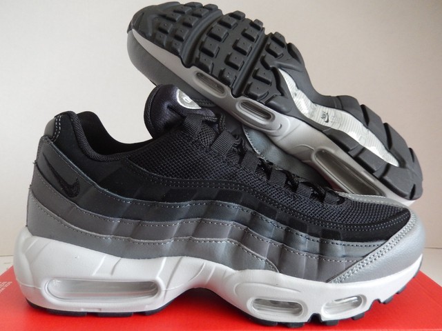 nike air max 95 essential black anthracite nike air max 95 essential black anthracite