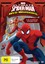 Ultimate Spider-Man: Web-Warriors - The Avenging Spider-Ma - DVD - NEW Region 4