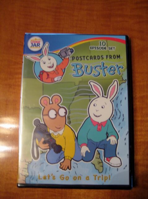 postcards from buster episode