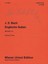 Englische Suiten Johann Sebastian Bach