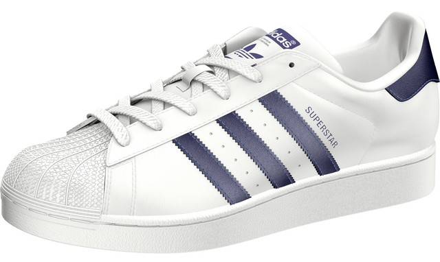 ADIDAS SUPERSTAR Donna Scarpe da ginnastica cg5464 BIANCO BLU NUOVO ADIDAS SUPERSTAR Donna Scarpe da ginnastica cg5464 BIANCO BLU NUOVO