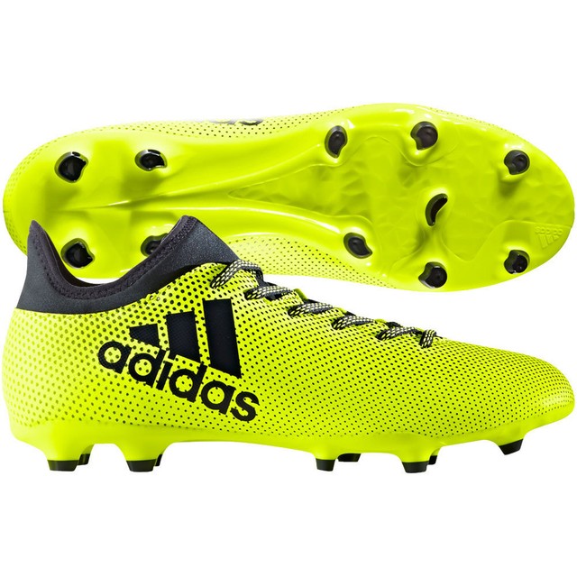 yellow messi cleats