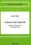 A Return to the Primal Self Alan D. Perlis