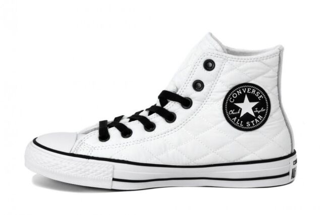 converse all star imbottite