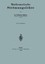 NEW Mathematische Strömungslehre (German Edition) by Wilhelm Müller