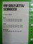 Reparaturhandbuch-So wird´s gemacht- Golf von 09/74 bis 08/89 + Scirocco + Jetta