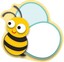 Bees Mini Cut-Outs by Carson Dellosa Publishing Company (Hardback, 2014)