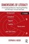 NEW Dimensions of Literacy By Stephen B. Kucer Paperback Free Shipping