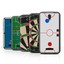Stuff4 Hülle/Case/Backcover für Alcatel Pop S7/Spiele