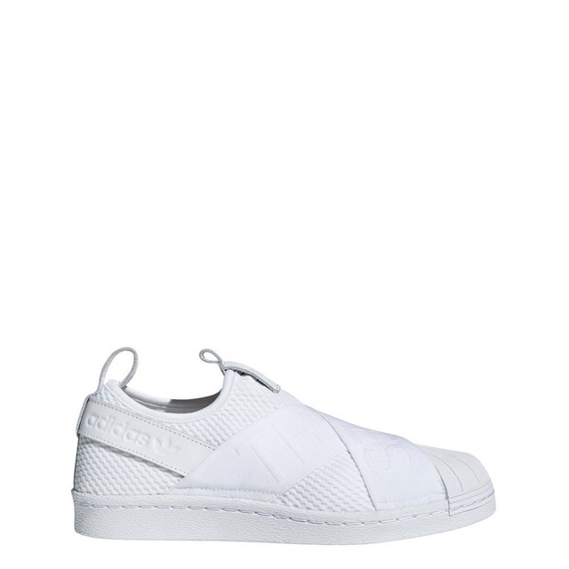 CQ2381 Scarpe adidas Superstar SlipOn W bianco/bianco 2018 Donna Tessile adi CQ2381 Scarpe adidas Superstar SlipOn W bianco/bianco 2018 Donna Tessile adi