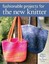NEW Fashionable Projects for the New Knitter By Alison Barlow Paperback