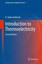 Introduction to Thermoelectricity 2016 by H. Julian Goldsmid 9783662492550