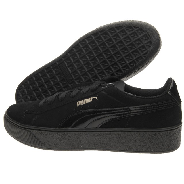 SCARPE PUMA VIKKY PLATFORM TG 36 COD 363287 01 9W US 6 UK 3.5 CM 22.5 SCARPE PUMA VIKKY PLATFORM TG 36 COD 363287 01 9W US 6 UK 3.5 CM 22.5