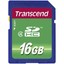 Transcend SDHC 16GB Class 4 Speicherkarte TS16GSDHC4